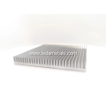 Aluminum Extrusion Heat Sink Cnc Milling Extrusion Heatsink